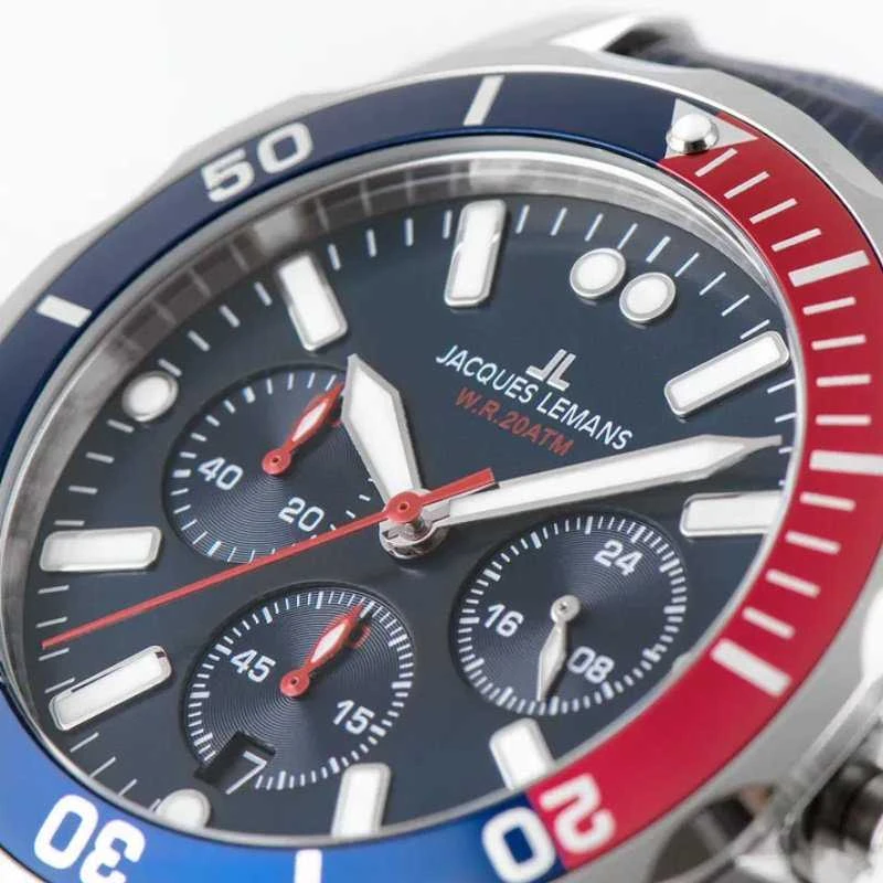 Laikrodis Jacques lemans 1-2091B