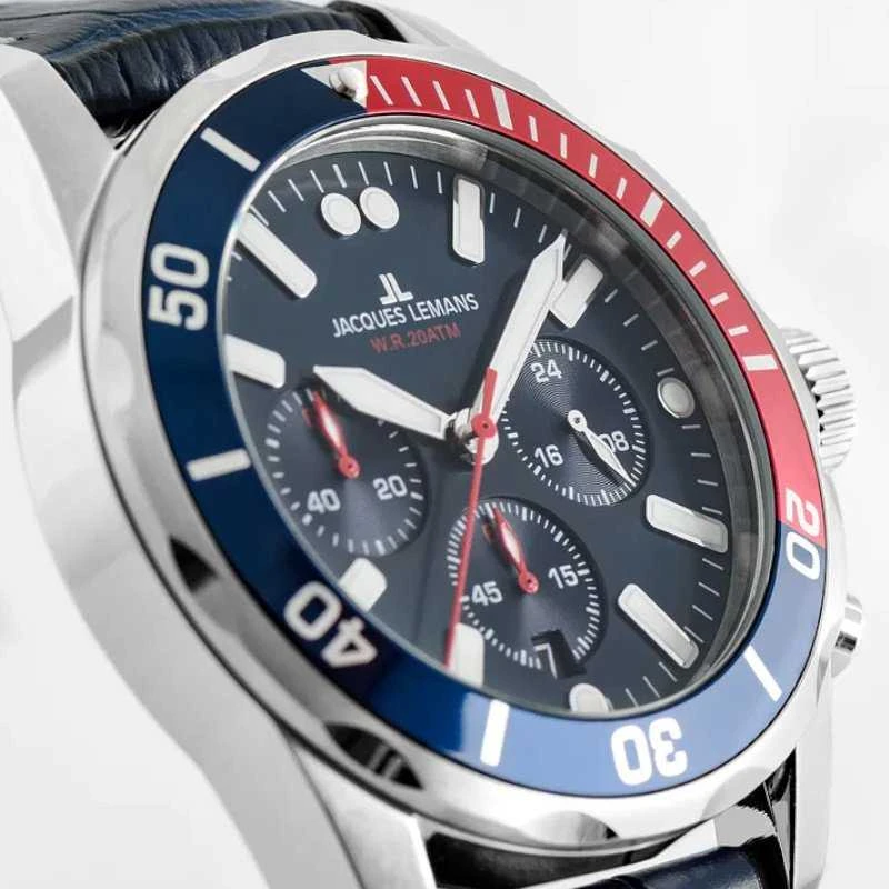 Laikrodis Jacques lemans 1-2091B