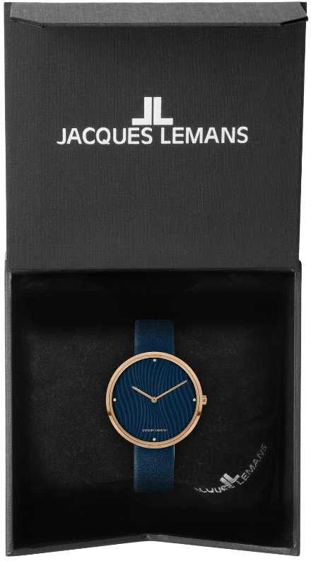 Laikrodis Jacques Lemans 1-2093J