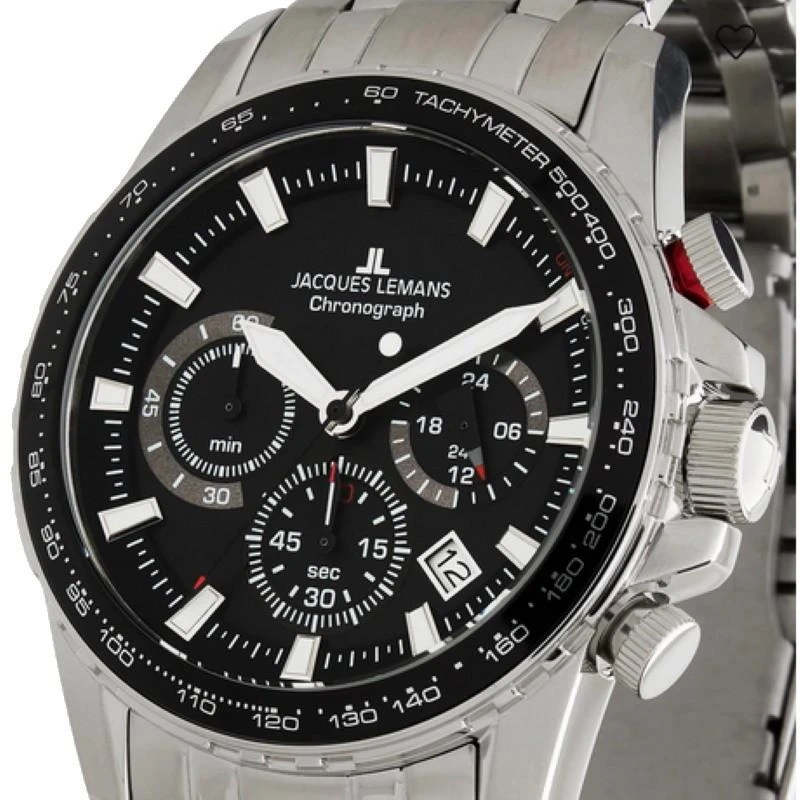 Laikrodis Jacques Lemans 1-2099D