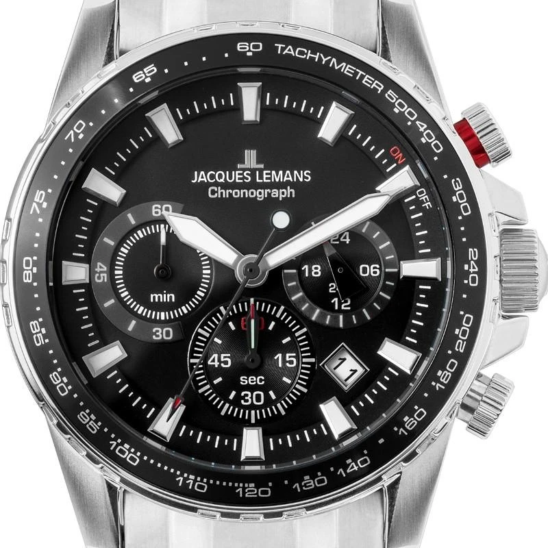 Laikrodis Jacques Lemans 1-2099D