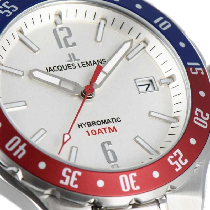 Laikrodis Jacques Lemans 1-2109G