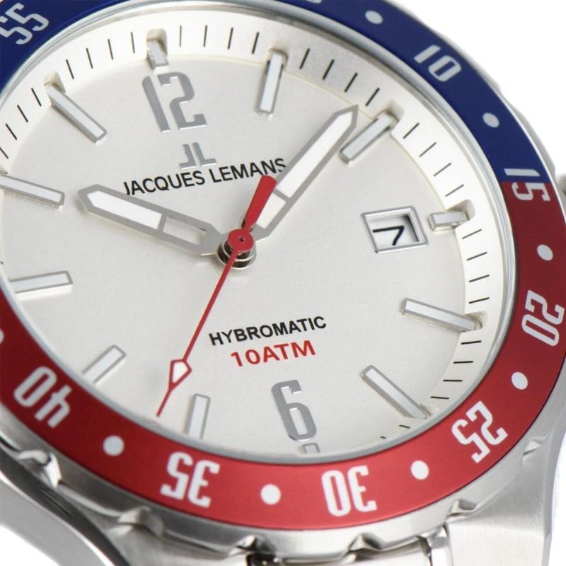 Laikrodis Jacques Lemans 1-2109G
