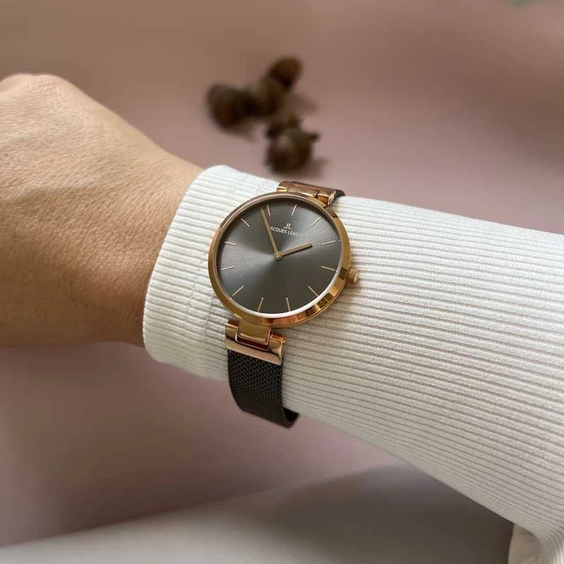 Laikrodis Jacques Lemans 1-2110J