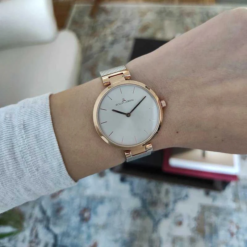 Laikrodis Jacques Lemans 1-2110K