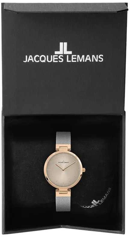 Laikrodis Jacques Lemans 1-2110K