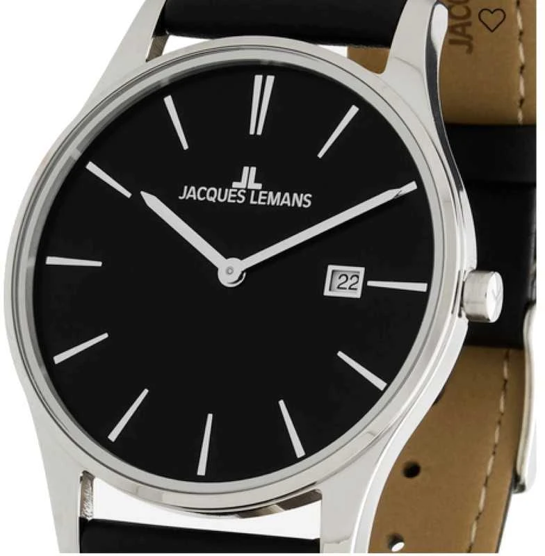 Laikrodis Jacques Lemans 1-2122A