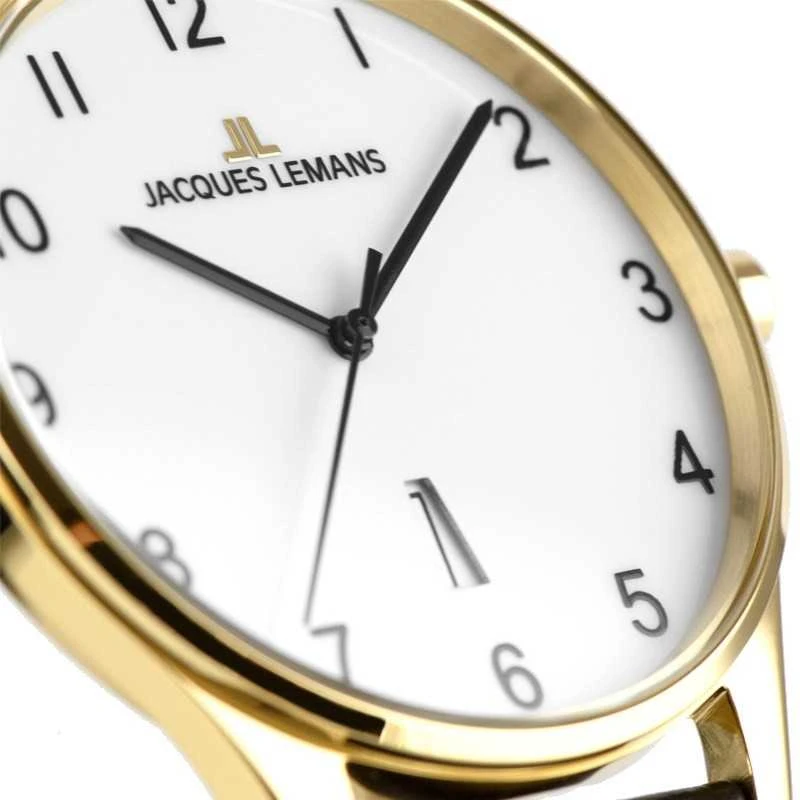 Laikrodis Jacques Lemans 1-2124H