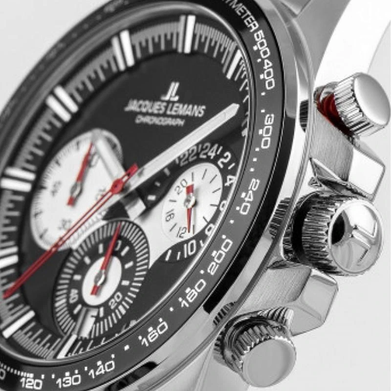 Laikrodis Jacques Lemans 1-2127E