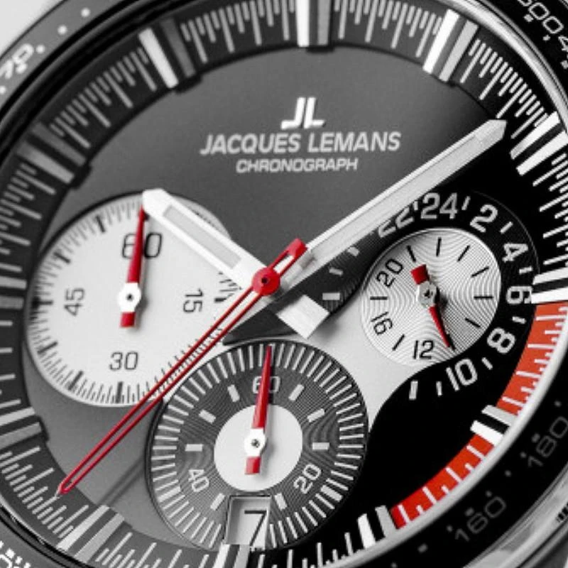 Laikrodis Jacques Lemans 1-2127E
