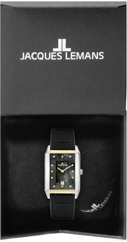 Laikrodis Jacques Lemans Torino 1-2159.G