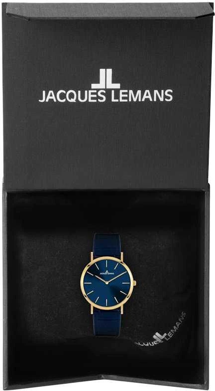Laikrodis Jacques Lemans 1-2172F