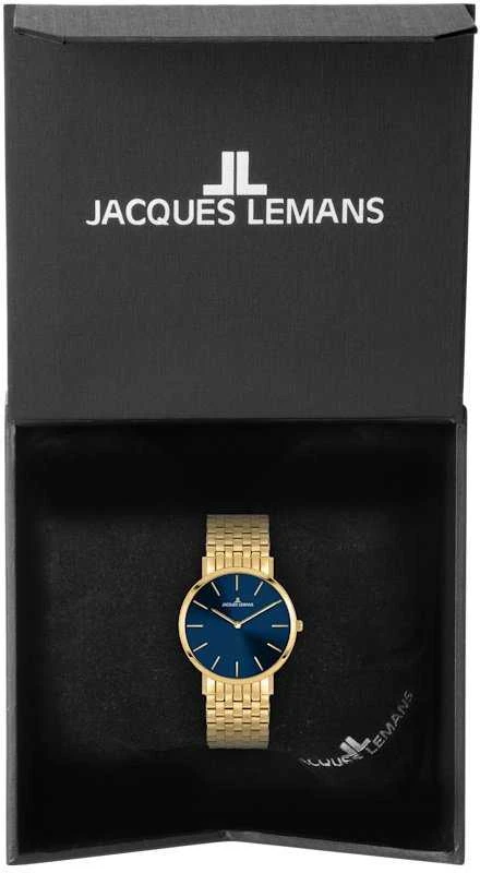 Laikrodis Jacques Lemans 1-2172M