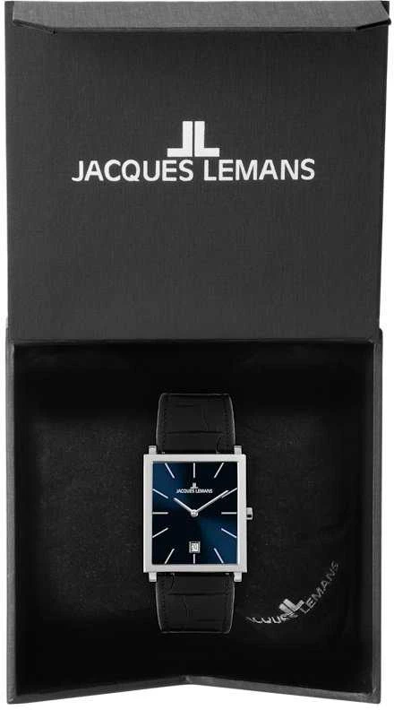 Laikrodis Jacques Lemans 1-2173B