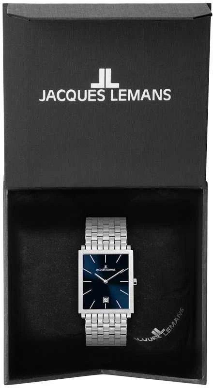 Laikrodis Jacques Lemans 1-2173H