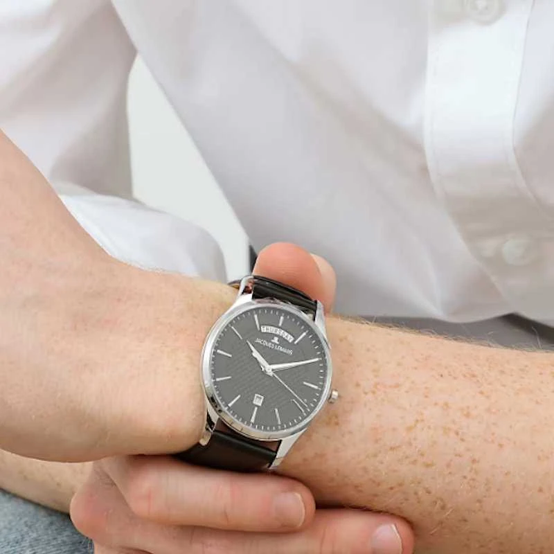 Laikrodis Jacques Lemans 1-2193A