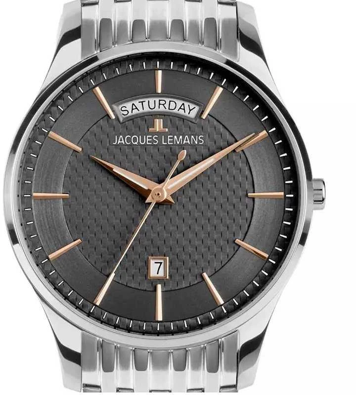 Laikrodis Jacques Lemans 1-2193I
