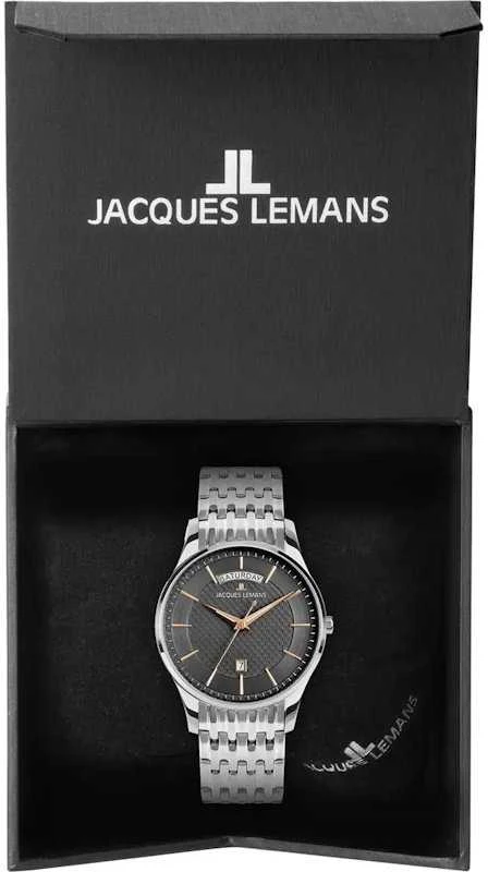 Laikrodis Jacques Lemans 1-2193I