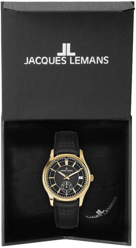 Laikrodis Jacques Lemans Derby 1-2197E