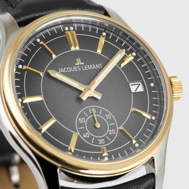Laikrodis Jacques Lemans Derby 1-2197E