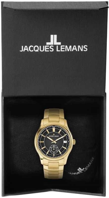Laikrodis Jacques Lemans Derby 1-2197J