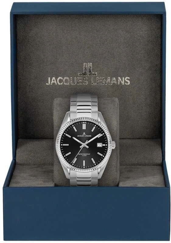 Laikrodis Jacques Lemans Derby 50-3A