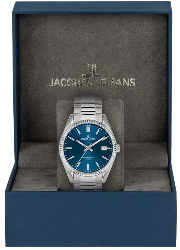 Laikrodis Jacques Lemans Derby 50-3C