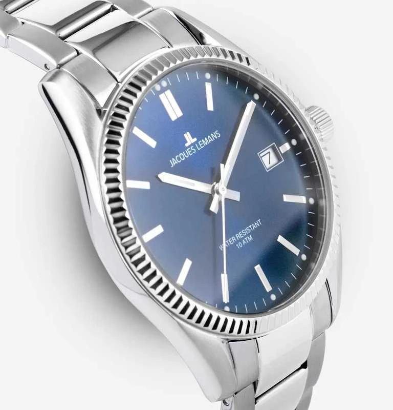Laikrodis Jacques Lemans Derby 50-3C