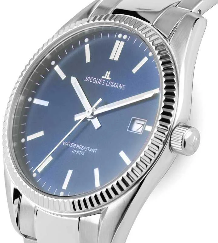 Laikrodis Jacques Lemans Derby 50-3C
