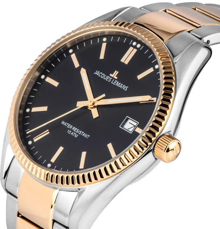 Laikrodis Jacques Lemans Derby 50-3I