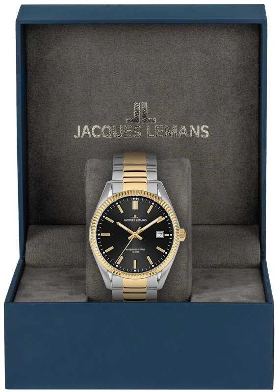 Laikrodis Jacques Lemans Derby 50-3I