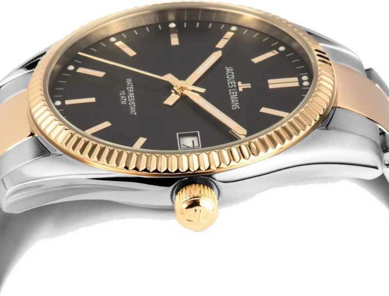 Laikrodis Jacques Lemans Derby 50-3I
