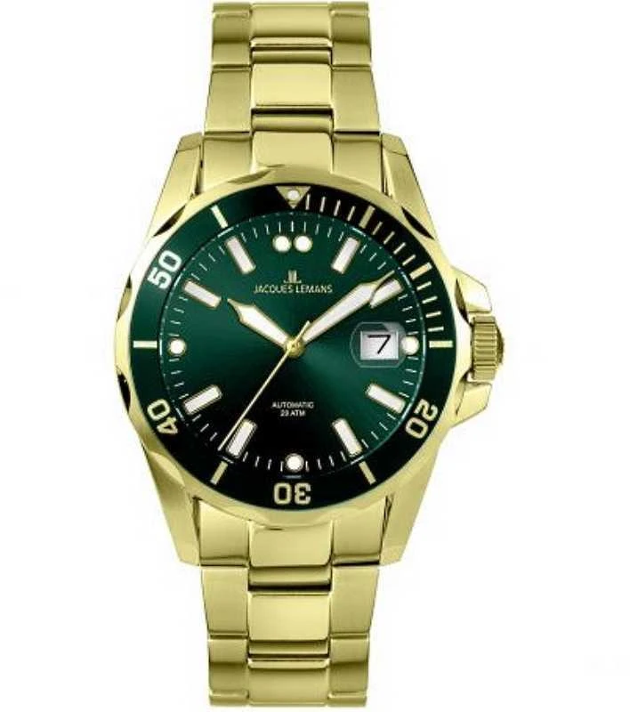Laikrodis Jacques Lemans Automatic 1-2089J