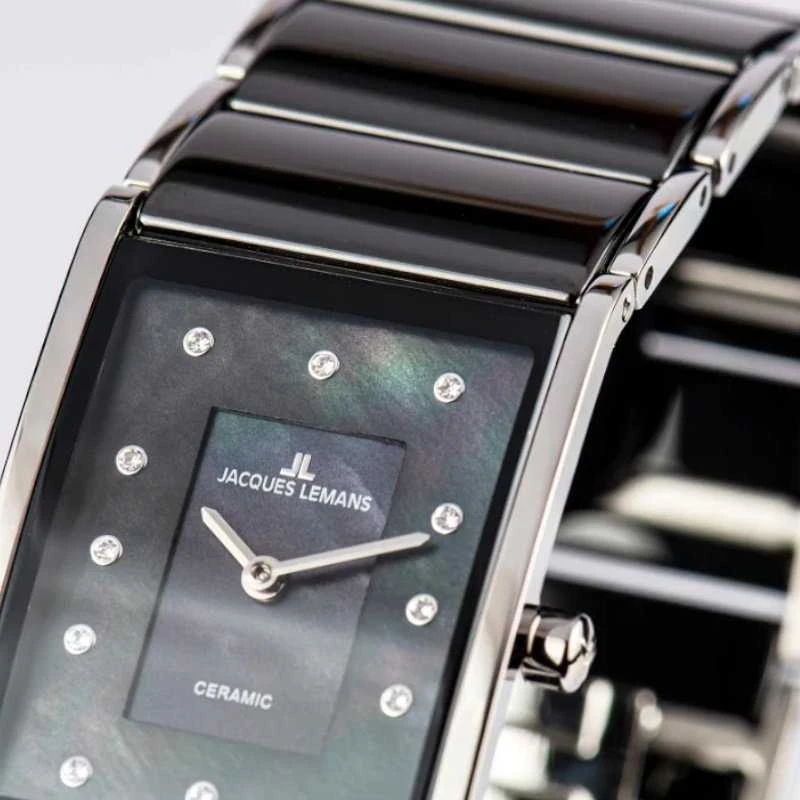 Laikrodis Jacques Lemans Ceramic 1-1940F