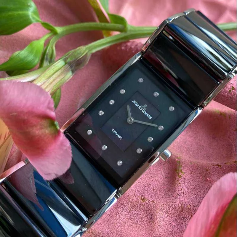 Laikrodis Jacques Lemans Ceramic 1-1940F