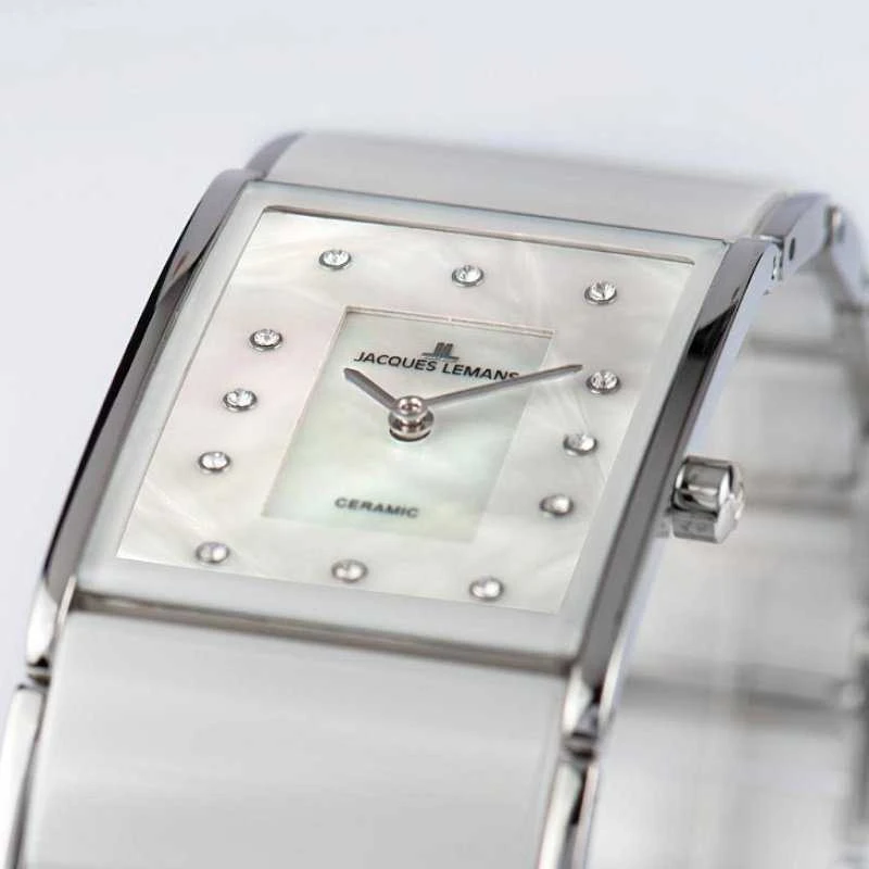 Laikrodis Jacques Lemans Ceramic 1-1940G