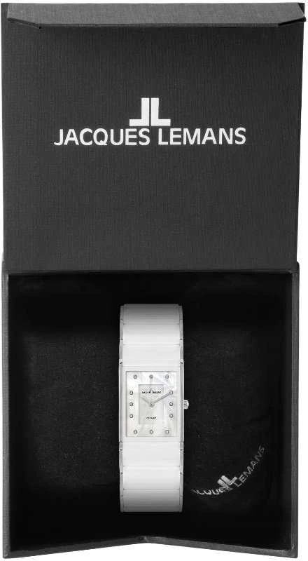 Laikrodis Jacques Lemans Ceramic 1-1940G