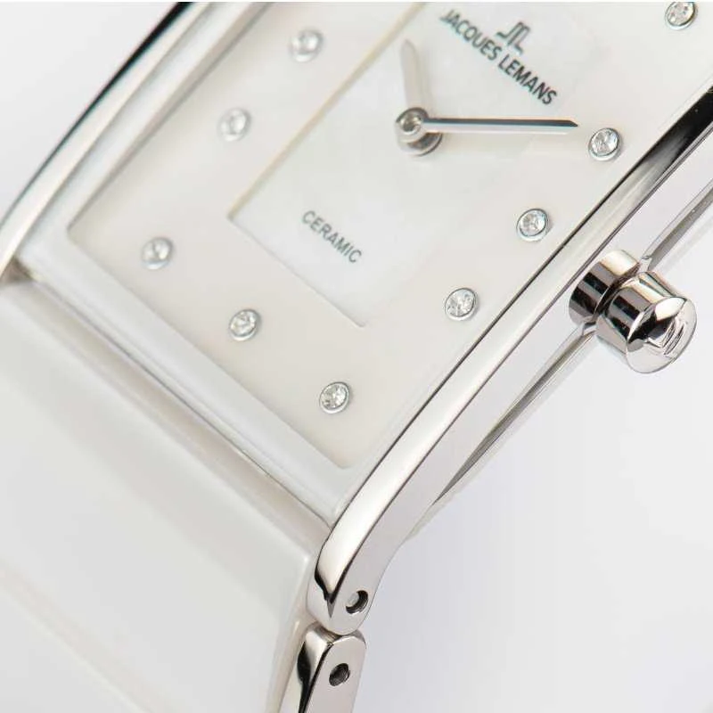 Laikrodis Jacques Lemans Ceramic 1-1940G
