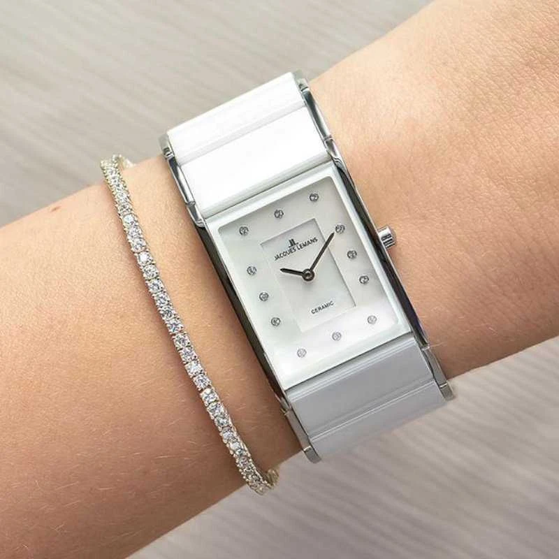 Laikrodis Jacques Lemans Ceramic 1-1940G