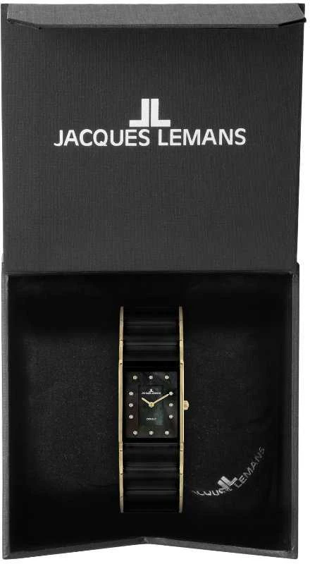 Laikrodis Jacques Lemans Ceramic 1-1940J