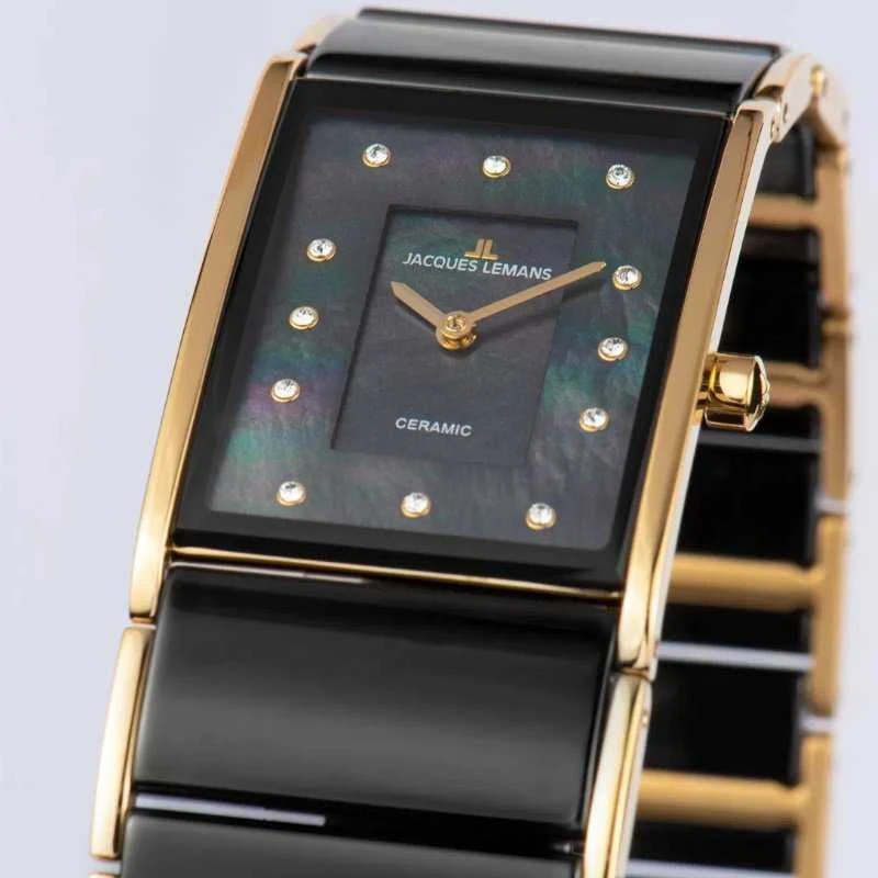 Laikrodis Jacques Lemans Ceramic 1-1940J