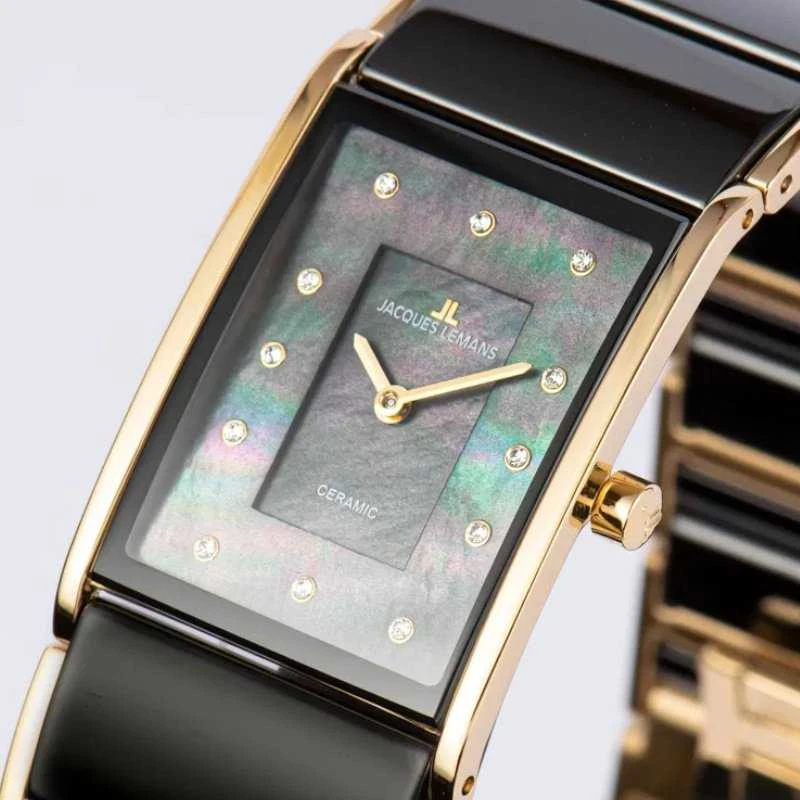 Laikrodis Jacques Lemans Ceramic 1-1940J
