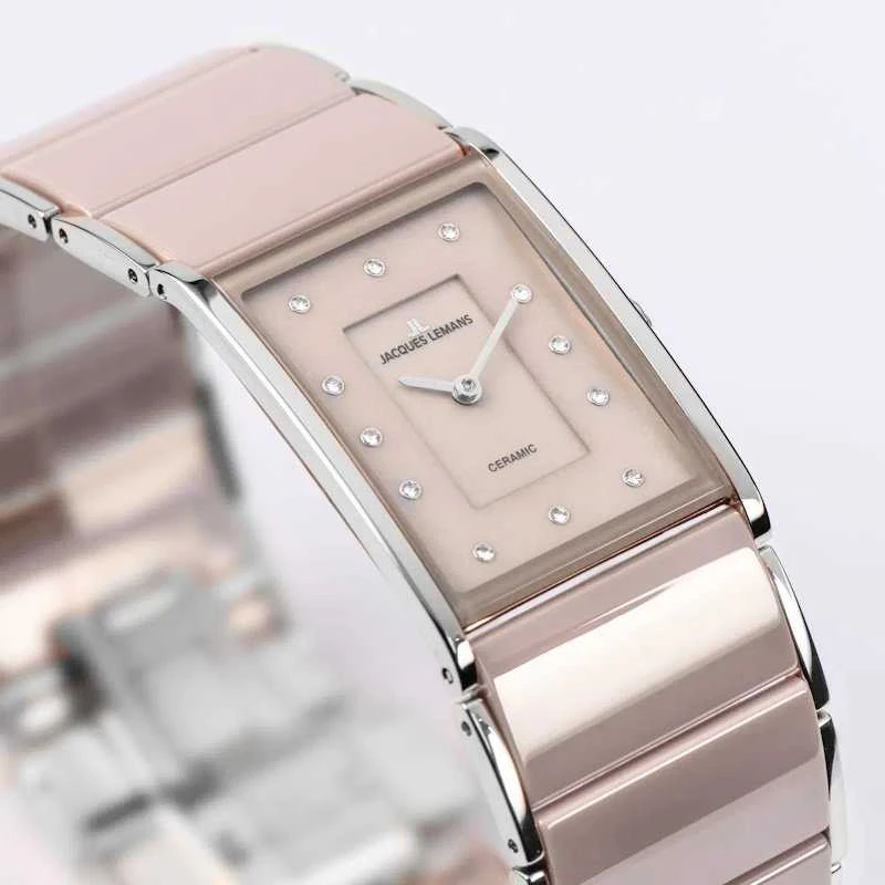 Laikrodis Jacques Lemans Ceramic 1-1940N