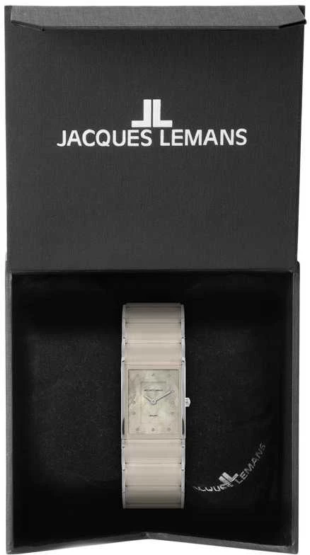 Laikrodis Jacques Lemans Ceramic 1-1940N