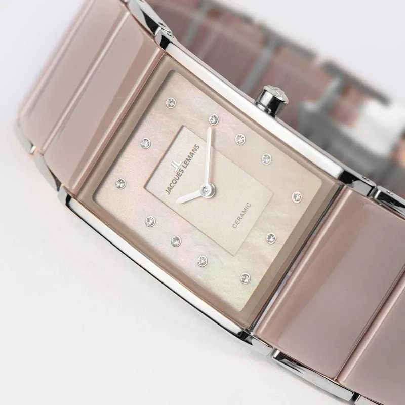 Laikrodis Jacques Lemans Ceramic 1-1940N