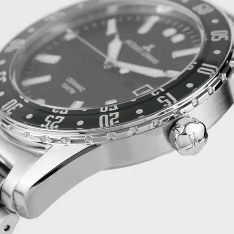 Laikrodis Jacques Lemans Ceramic 42-10A
