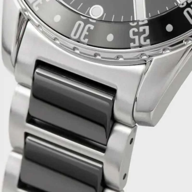 Laikrodis Jacques Lemans Ceramic 42-10A