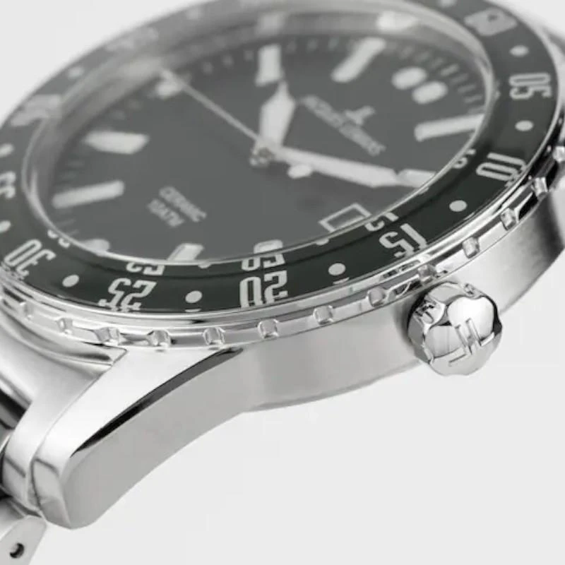 Laikrodis Jacques Lemans Ceramic 42-10A