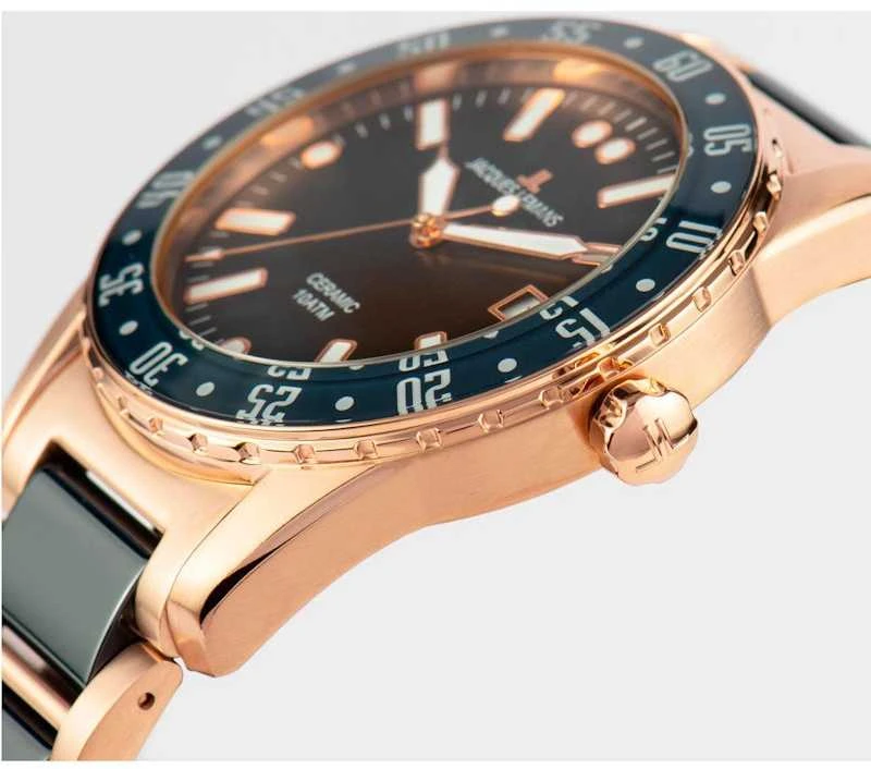 Laikrodis Jacques Lemans Ceramic 42-10H