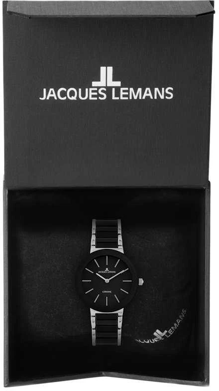 Laikrodis Jacques Lemans Ceramic 42-7A